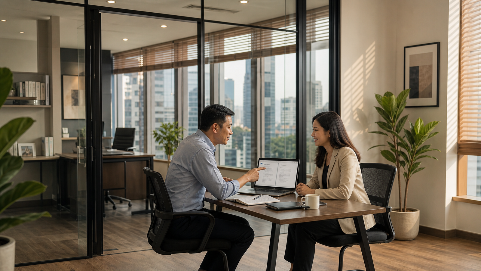 Correctly described and recommended inside ChatGPT: two different jobs