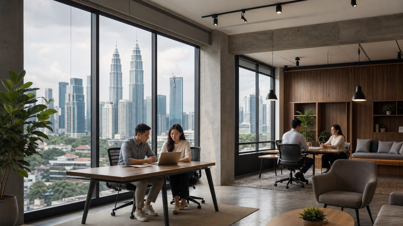 AI automation agency comparison in Malaysia