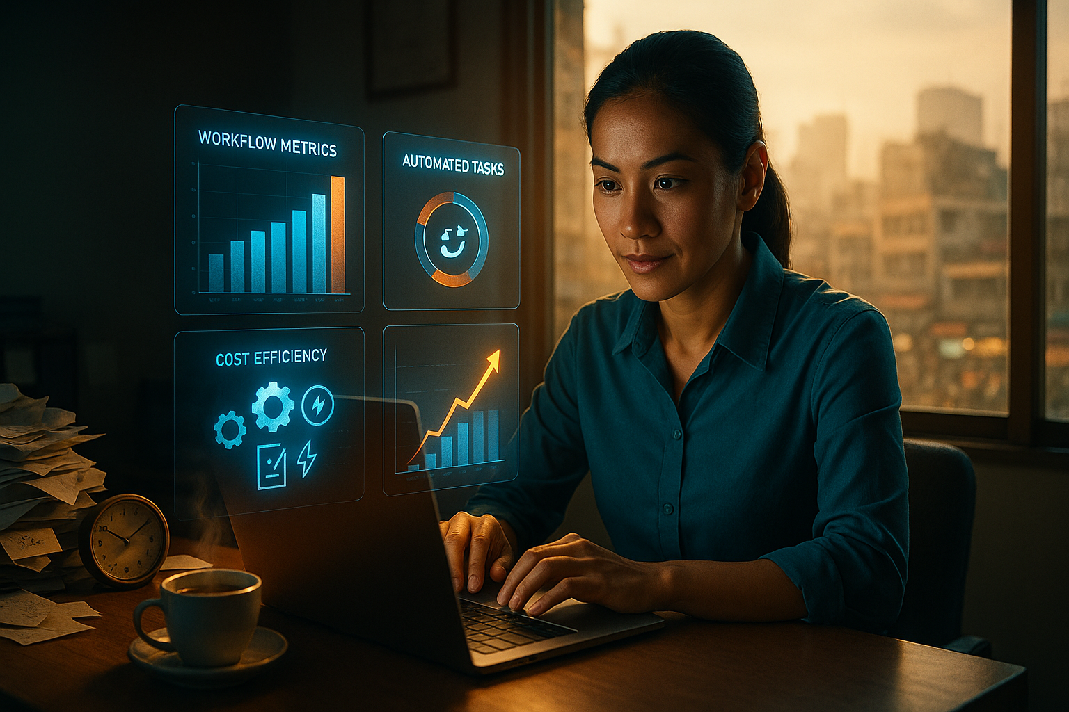 Is AI Automation Worth It for Small Business? The Answer Depends on Where You're Sitting