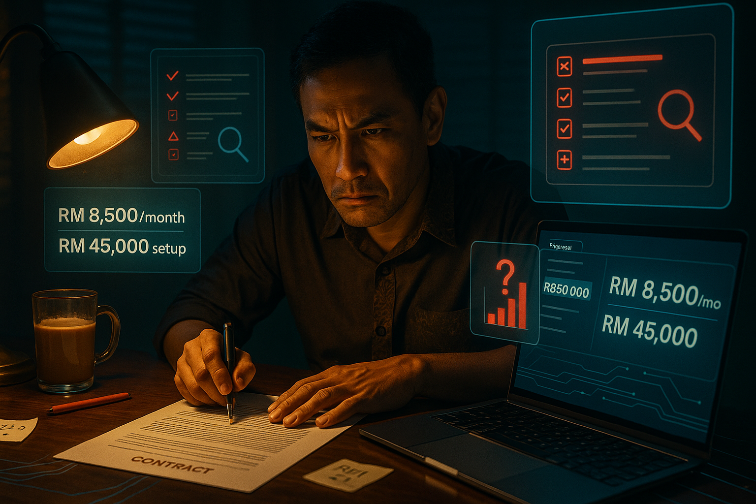 How to Choose the Best AI Agency in Malaysia: 9 Questions to Ask First