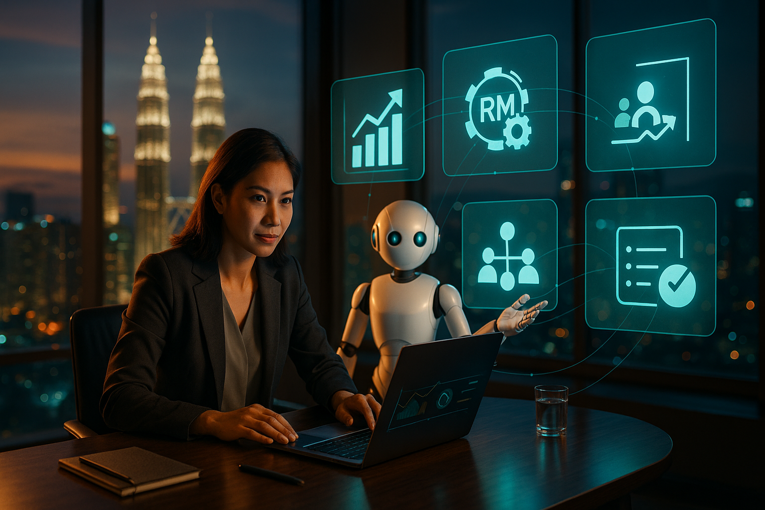 Business Process Automation in Malaysia: 6 Processes to Automate by Function