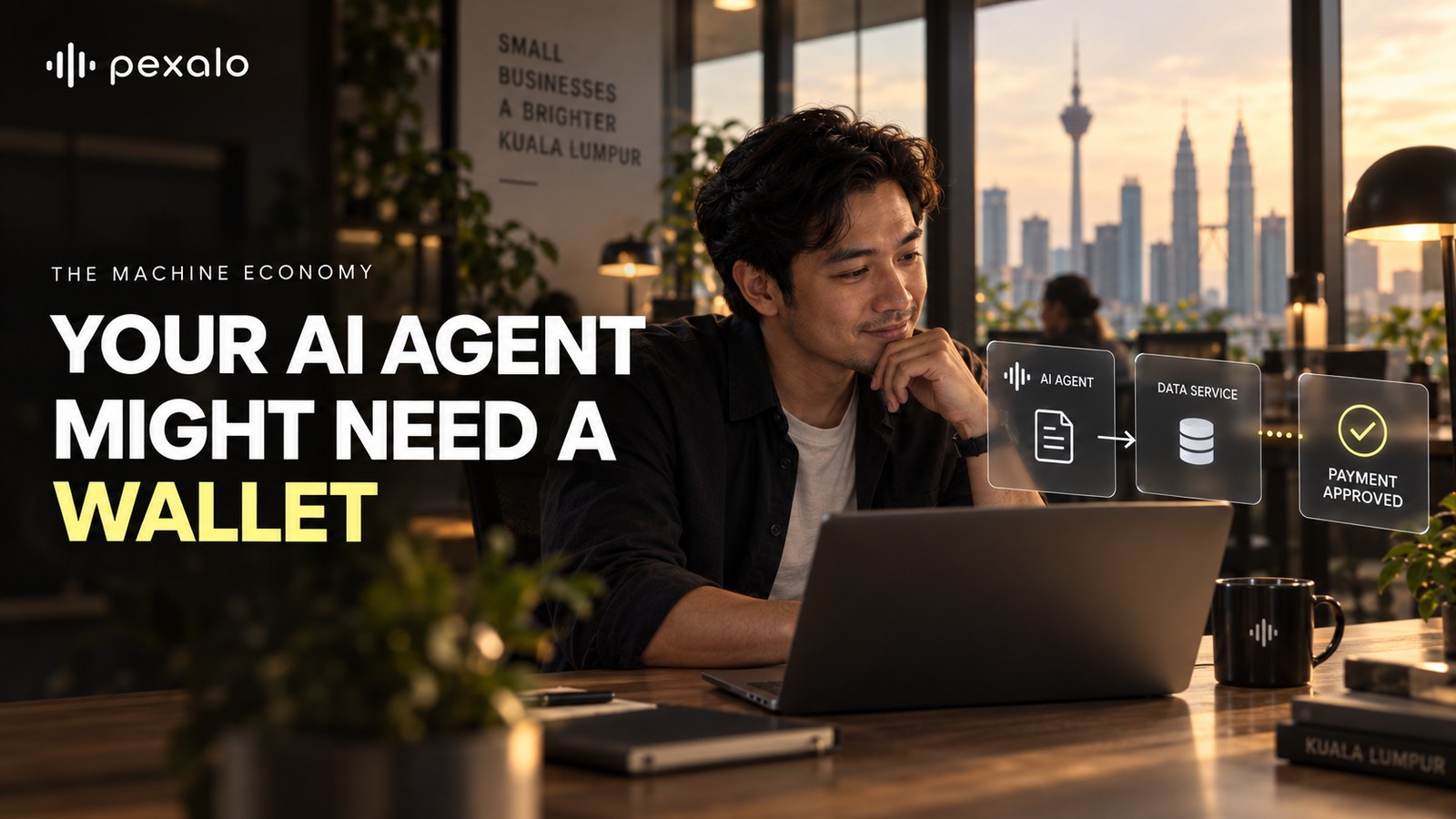Your AI Agent Might Need a Wallet