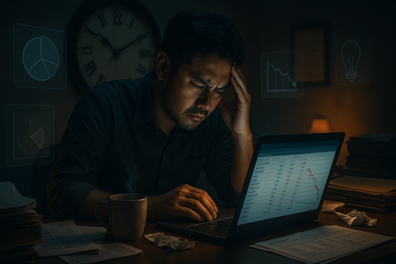 Your Accountant Is Not Your CFO , And AI Won't Fix That Confusion